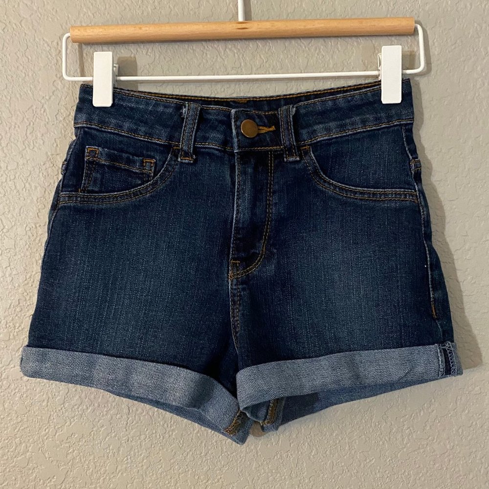 Forever21 Denim Shorts